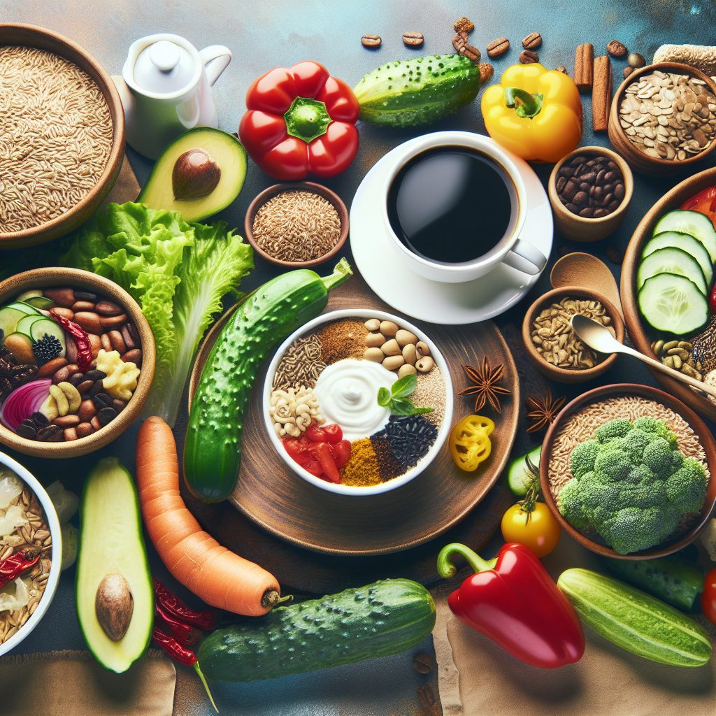 Unleash the Ancient Secrets: How Eastern Diets Revive Your Gut Health