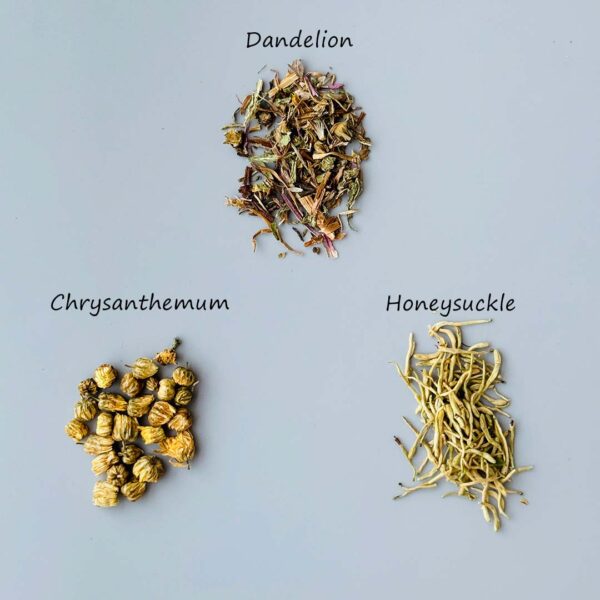 EyeDetox Harmony Tea 20p - Image 2