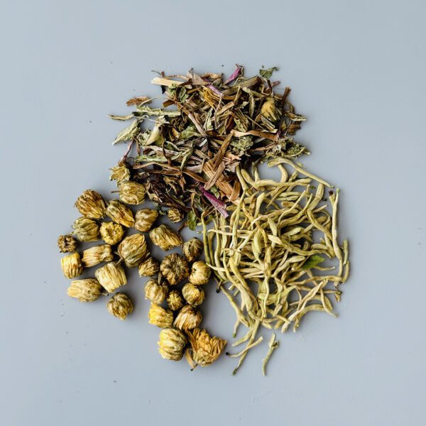EyeDetox Harmony Tea 20p