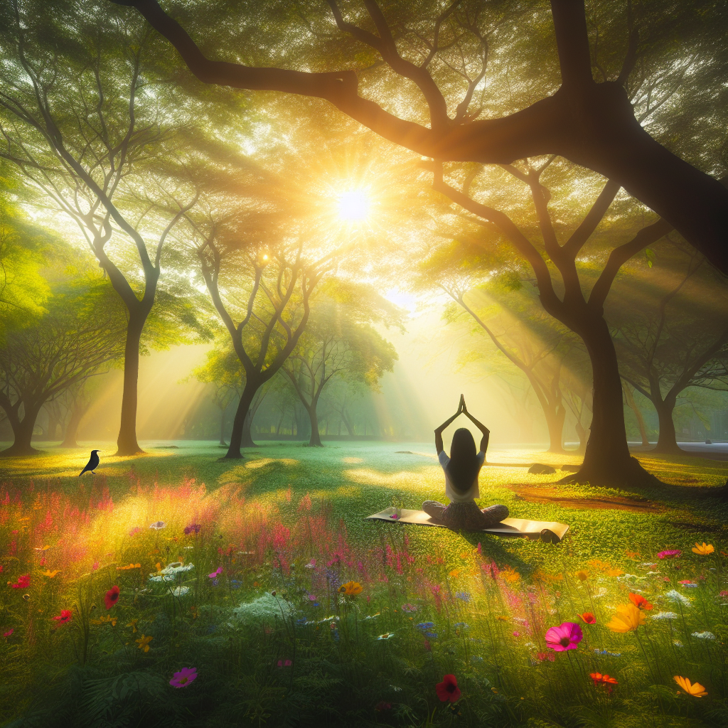 Seasonal Wellness: 7 Simple Steps to Naturally Thrive in Spring & Summer Heat