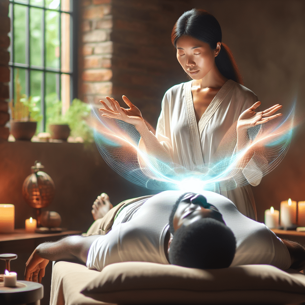 Energy Healing Methods: Ancient Wisdom or Modern Magic? Discover How These Hands Could Change Your Life