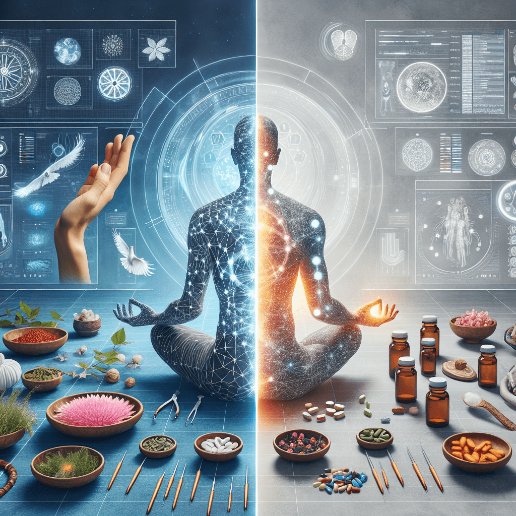 Holistic vs Functional Medicine: Which Ancient-Modern Approach Truly Heals Your Whole Being?