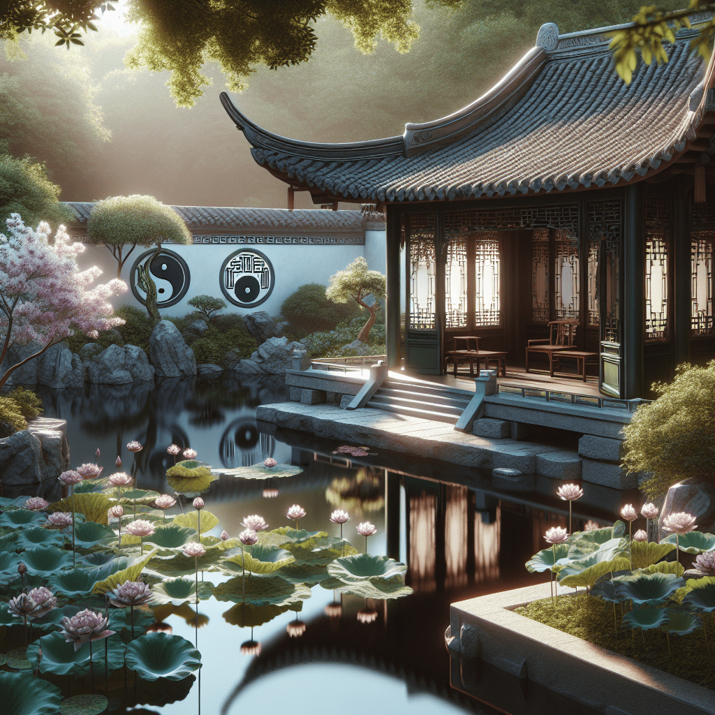 Traditional Chinese Medicine: The Forgotten Wisdom That Could Transform Your Health Journey