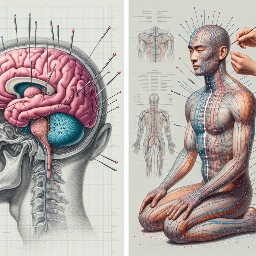 Acupuncture for Anxiety: Ancient Needles Calm Modern Minds Better Than Pills?