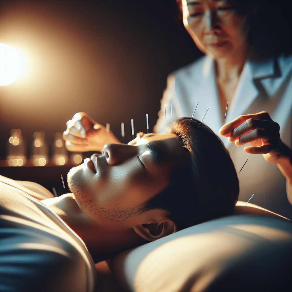 Acupuncture for Pain: How Ancient Needles Are Beating Modern Painkillers