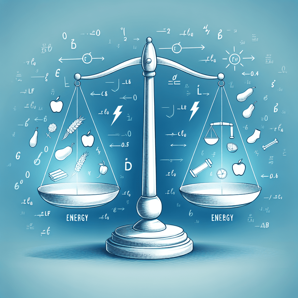 Energy Balance In Thermodynamics: How Eastern Wisdom Solves Modern Weight Struggles
