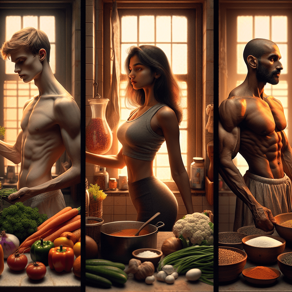 Body Type Diet: Why Your Friend’s Meal Plan Might Be Making You Tired