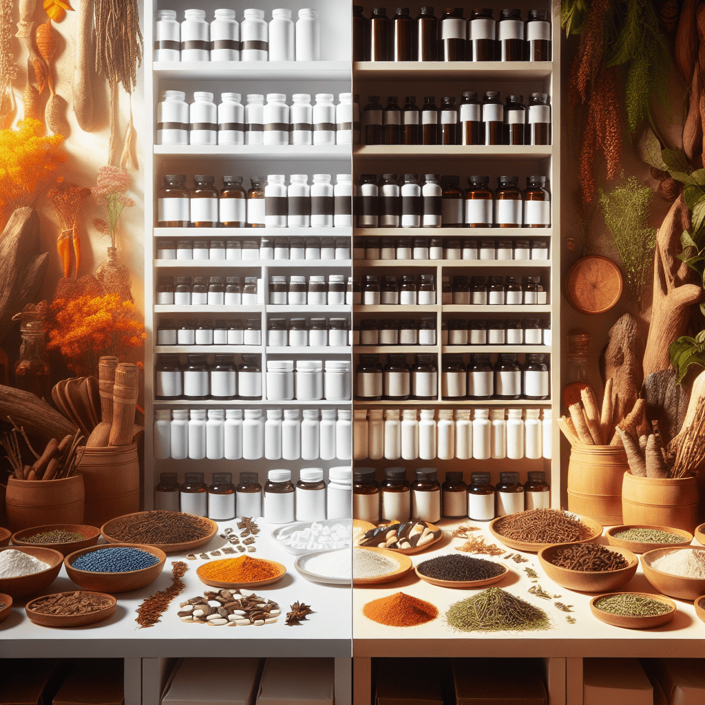 Personalized Supplements: Why Your Body Constitution Matters More Than Generic Vitamins