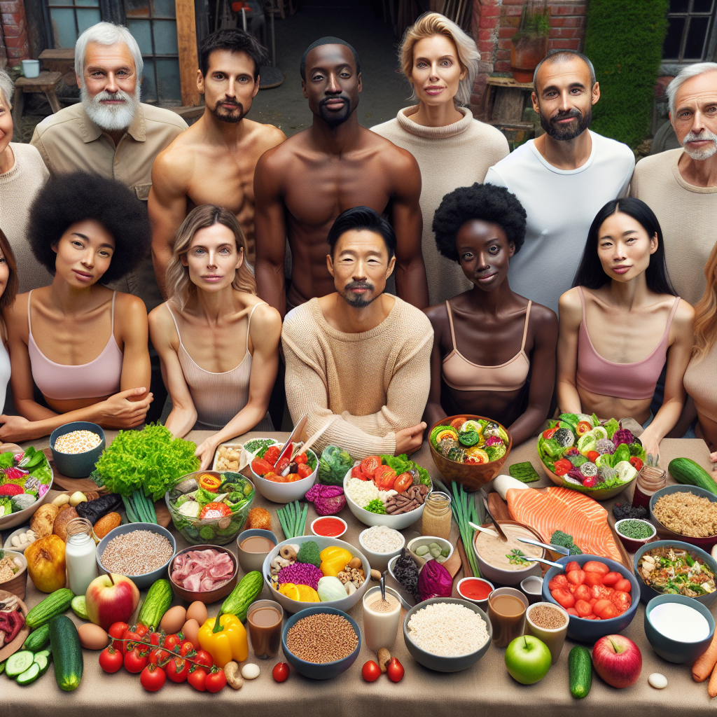 Why Your Nutritional Needs Are Different From Everyone Else’s