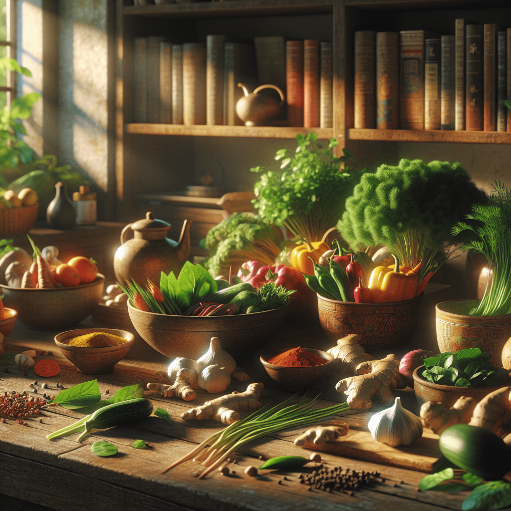 Food as Medicine: Why Your Kitchen Holds More Healing Power Than Your Medicine Cabinet