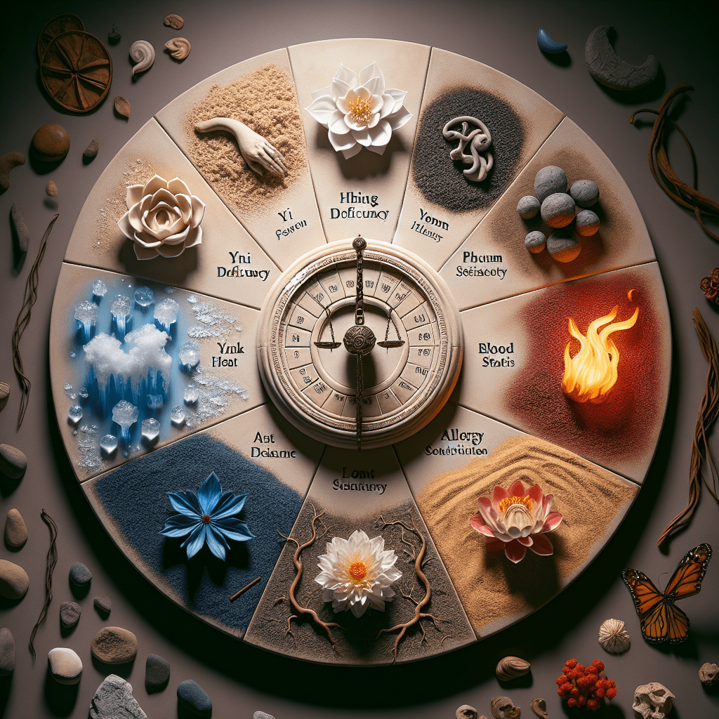 The 9 Body Constitution Types in TCM: Which One Are You?