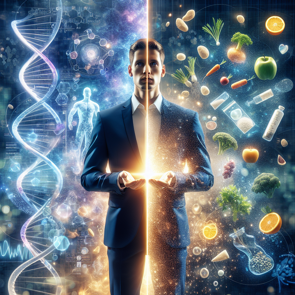 Personalized Nutrition: Why Your Body Needs a Different Diet Than Everyone Else’s