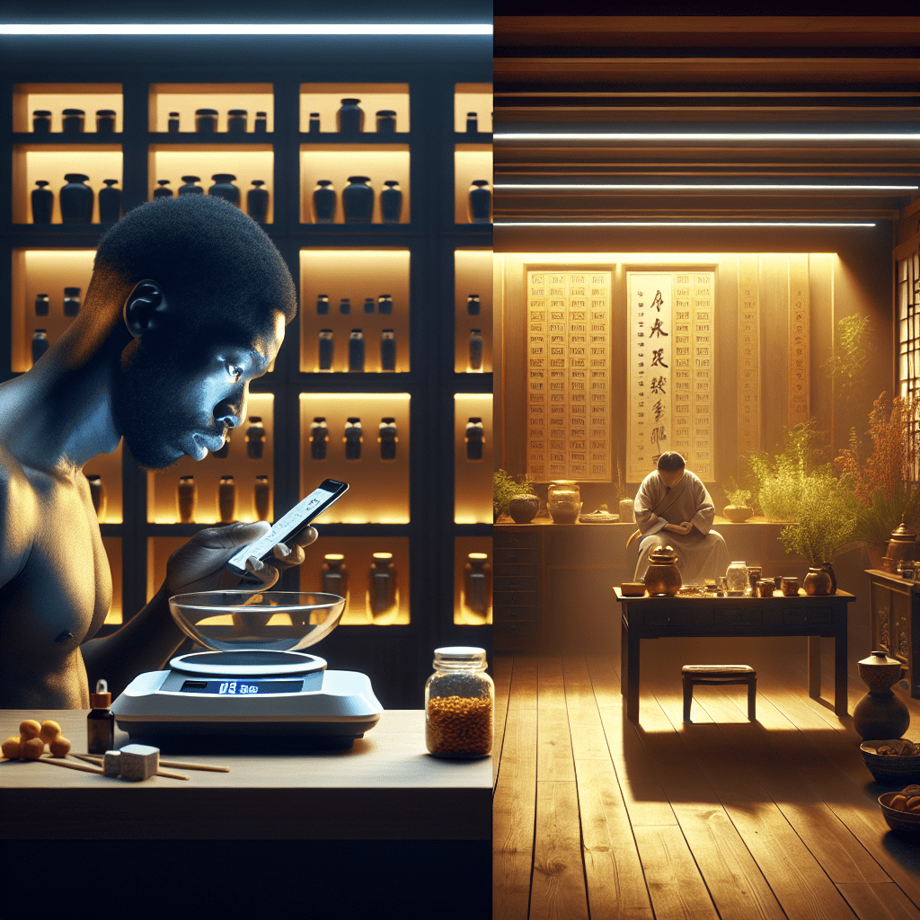 Calorie Calculator Can’t Tell You This: Why Your Body Constitution Matters More Than Numbers