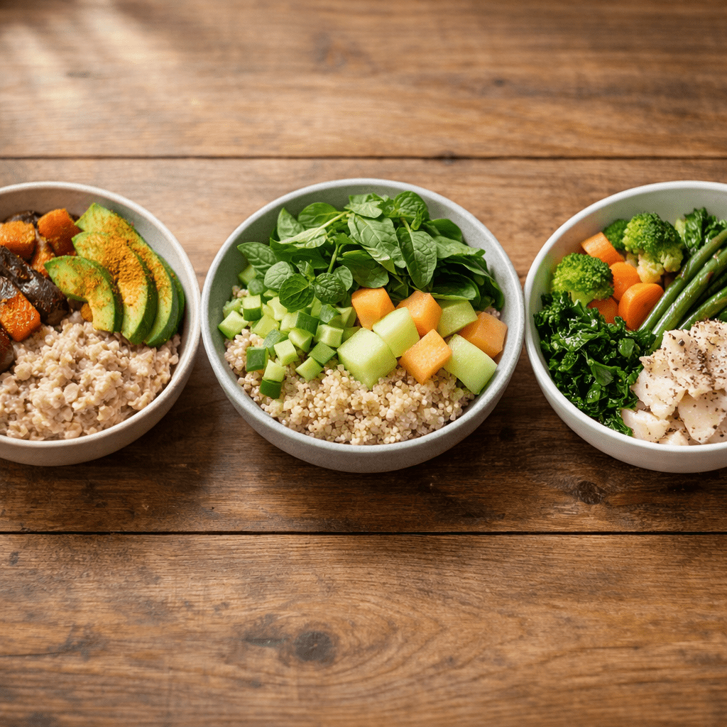 Body Type Diet: Why One-Size-Fits-All Eating Plans Fail Your Unique Constitution