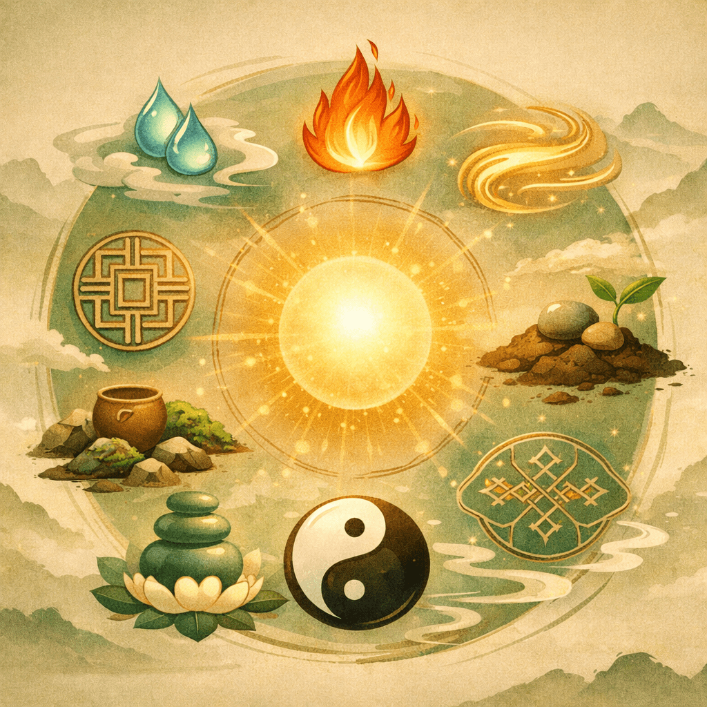 Chinese Medicine Quiz: What Your Body Constitution Reveals About Your Health (And Why One-Size-Fits-All Wellness Never Works)