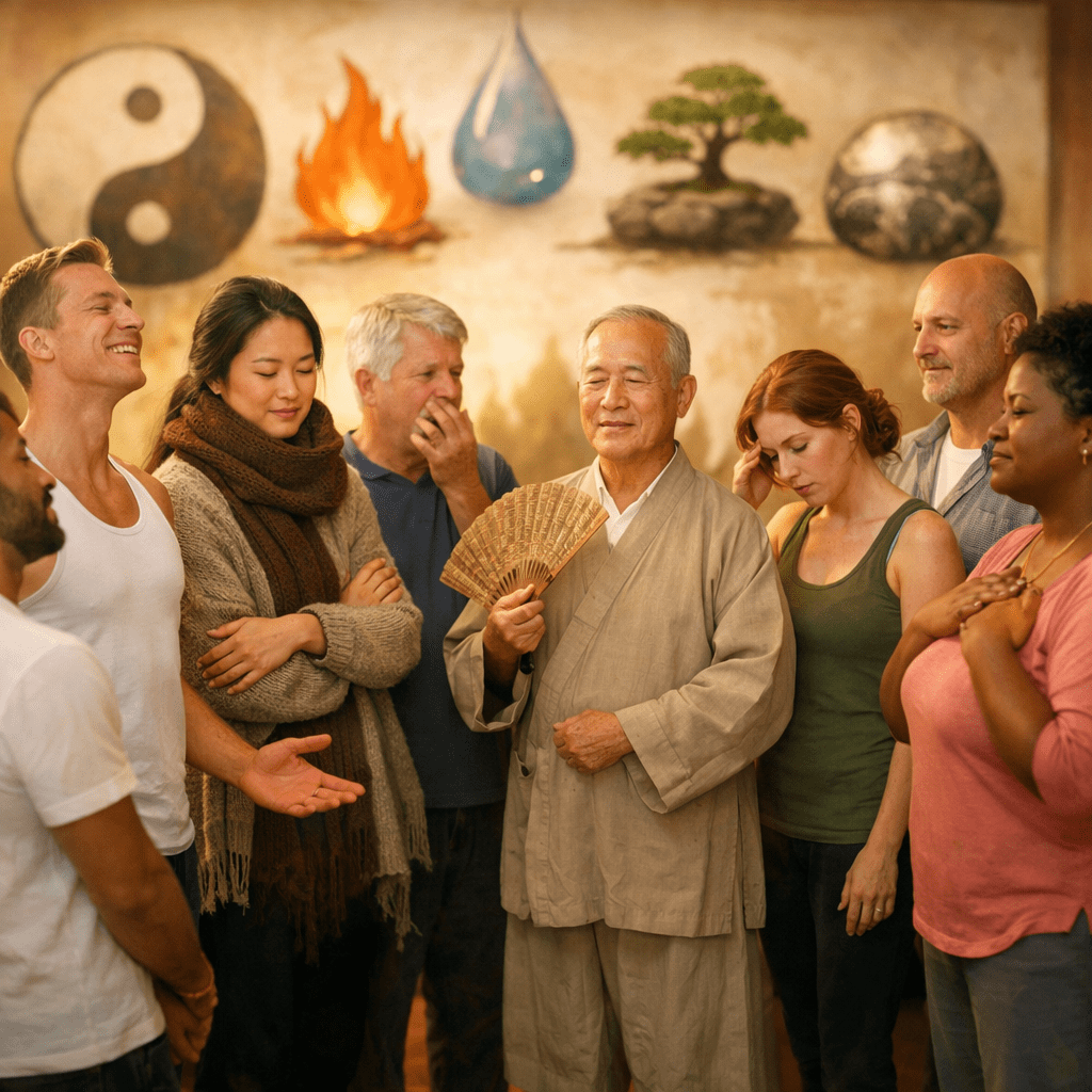 Types of Constitution: Why Your Body Feels Different From Everyone Else’s