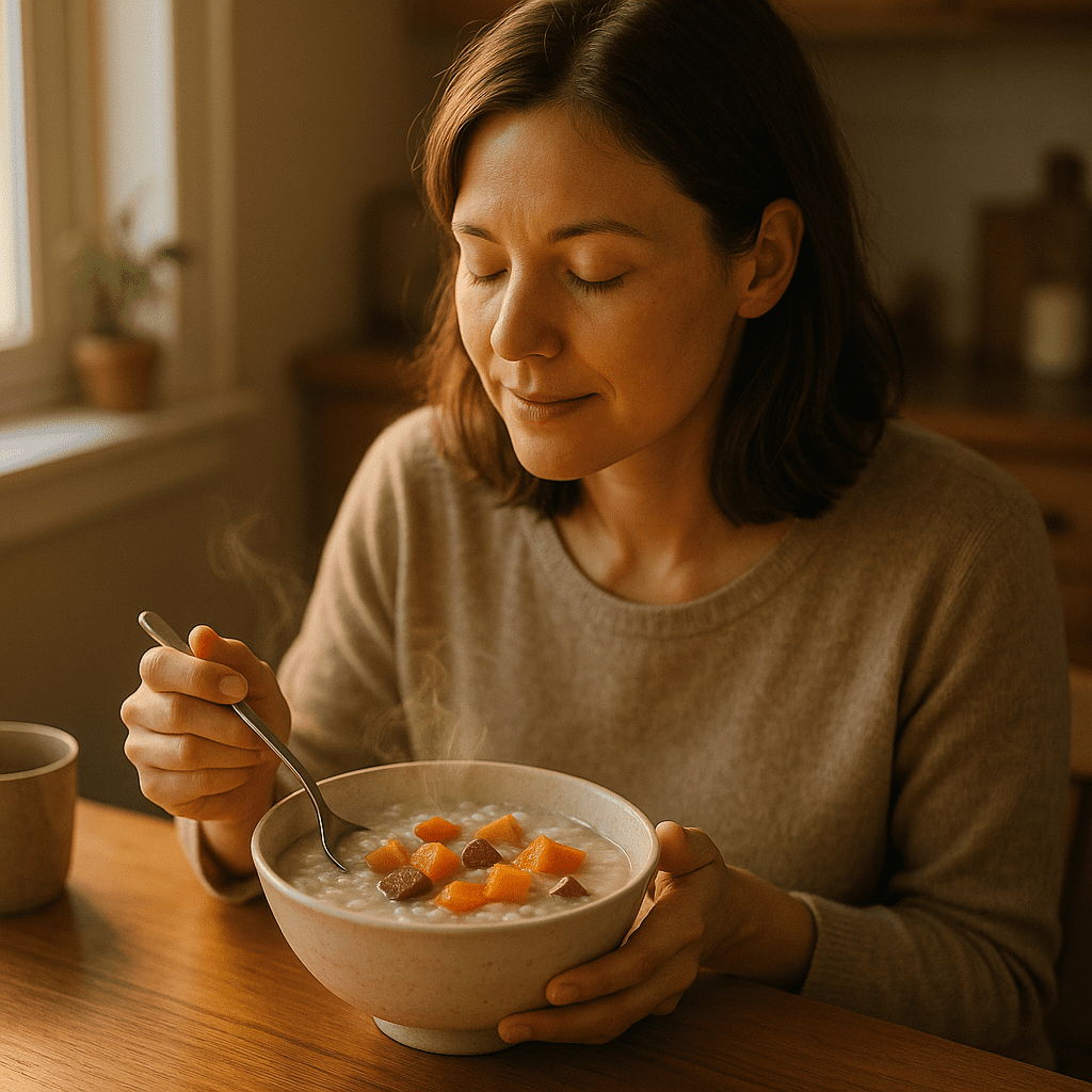 Why Your Body Reacts Differently to the Same Foods: Discover Your Constitution Types and Transform Your Health