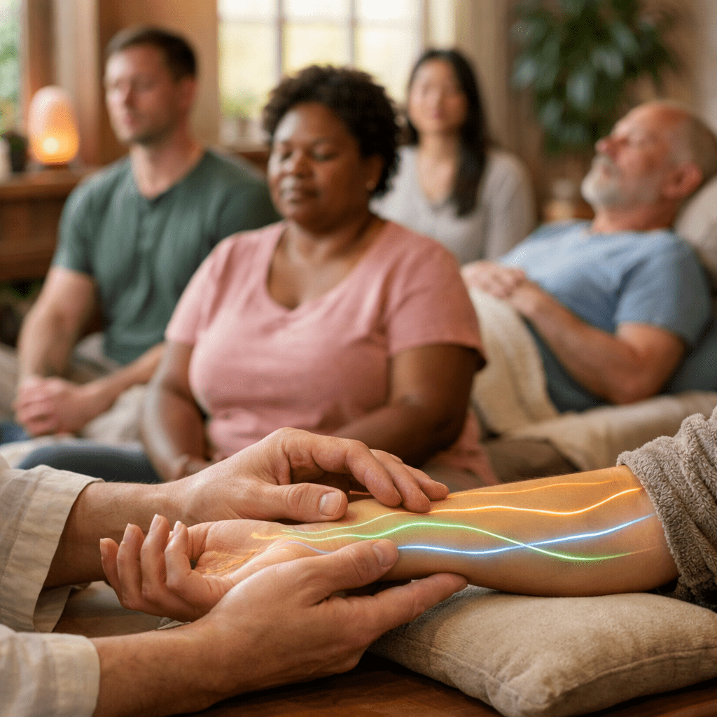 Constitutional Acupuncture: Why Your Body Type Matters More Than You Think