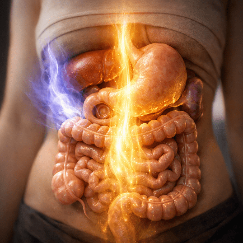 Why Digestive Issues Keep Coming Back: Eastern Medicine Reveals the Hidden Imbalances in Your Gut